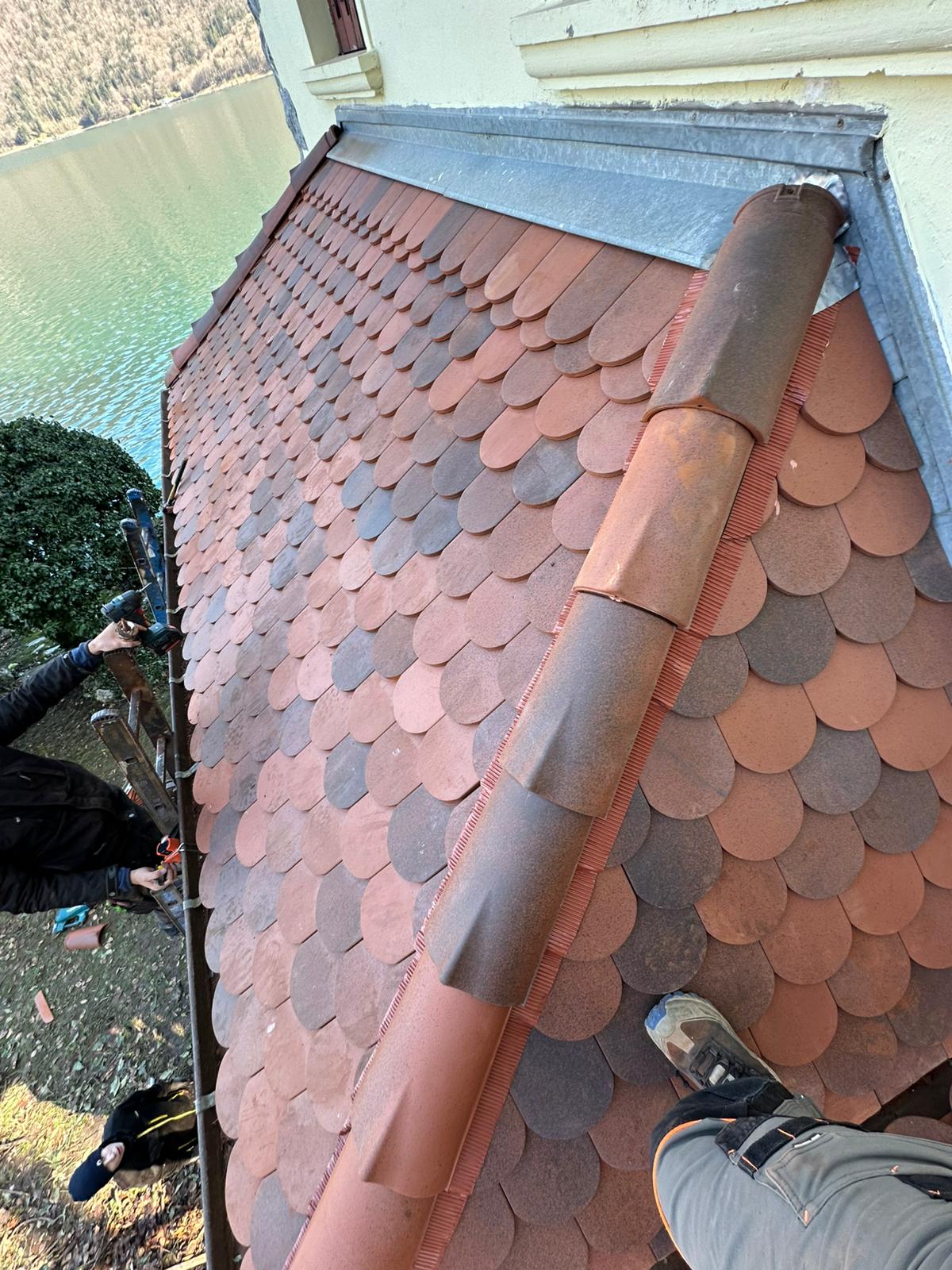 Rénovation de toiture