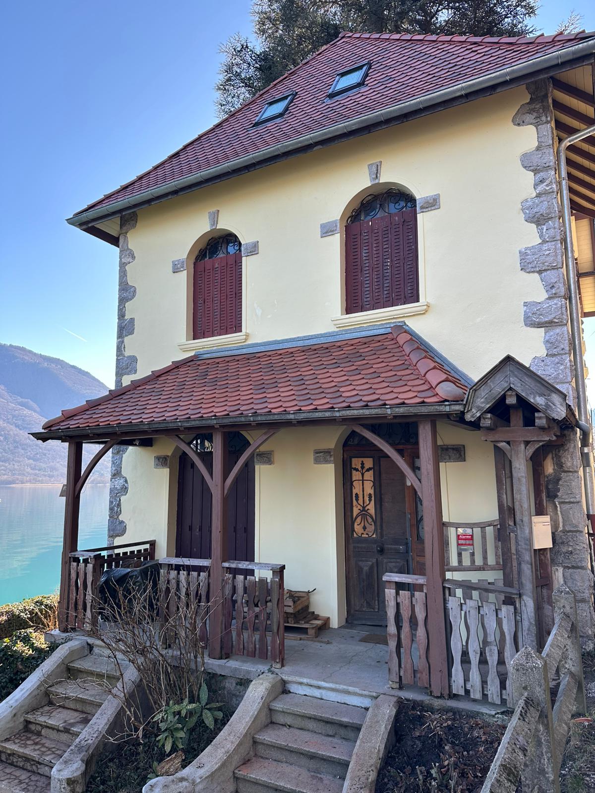 Rénovation complète de toiture